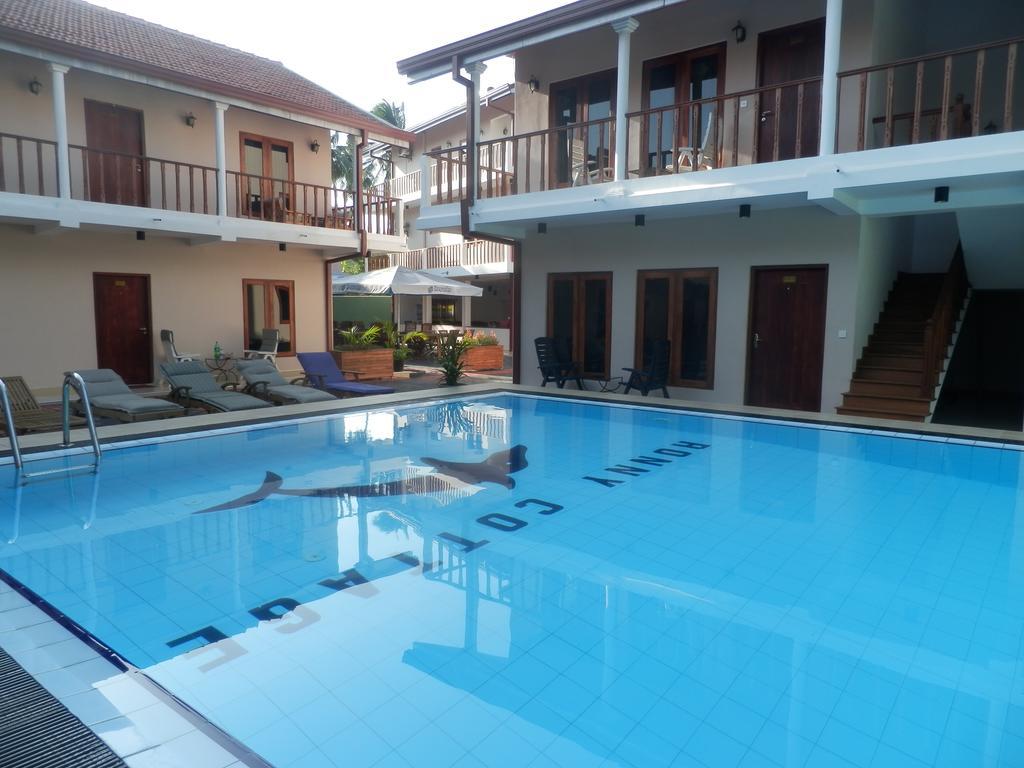 Ronny Cottage Negombo Luaran gambar