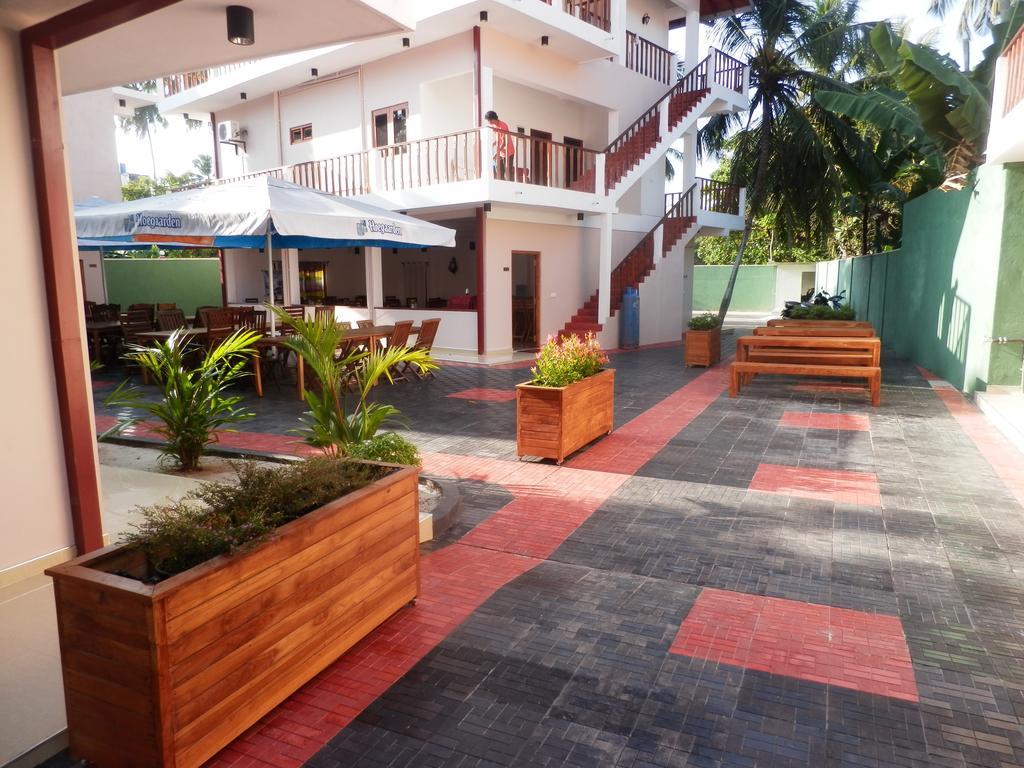 Ronny Cottage Negombo Luaran gambar