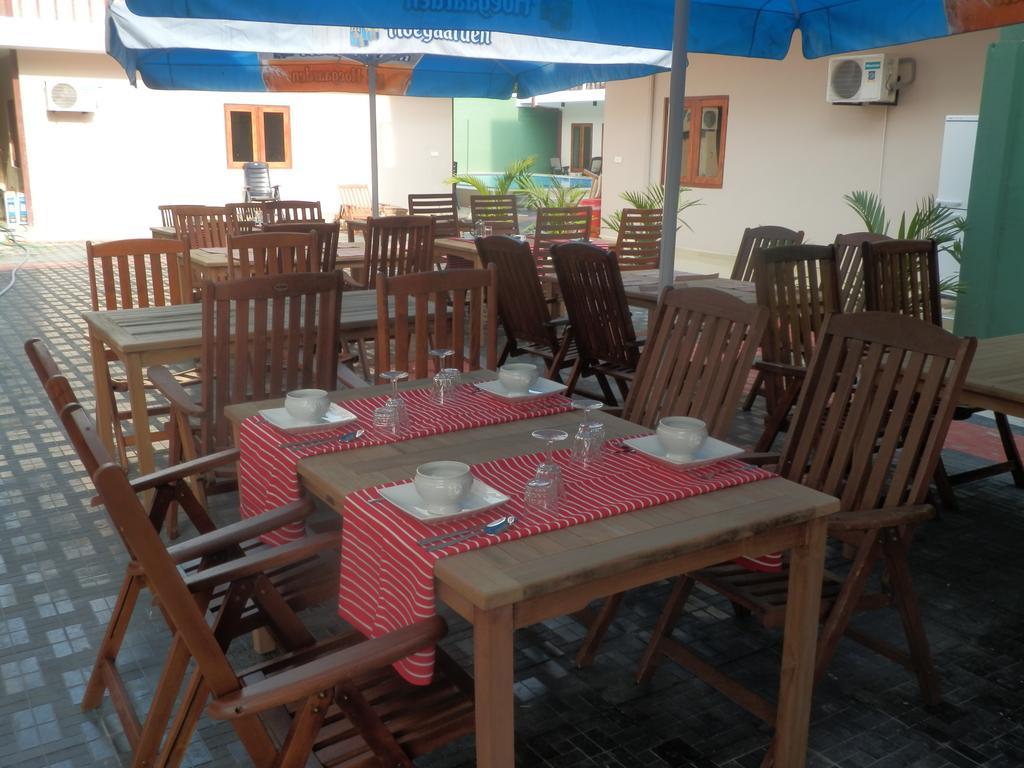 Ronny Cottage Negombo Luaran gambar