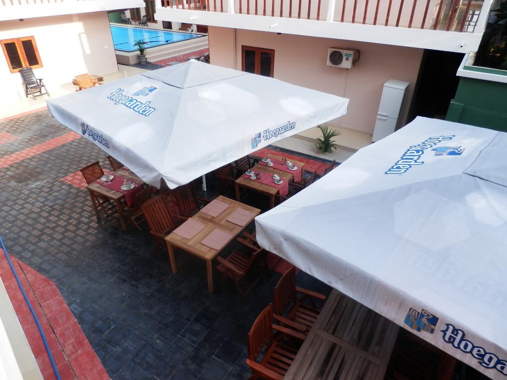Ronny Cottage Negombo Luaran gambar