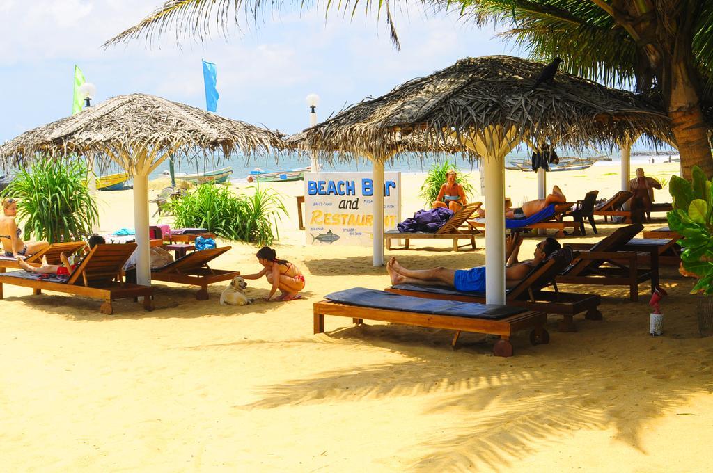 Ronny Cottage Negombo Luaran gambar