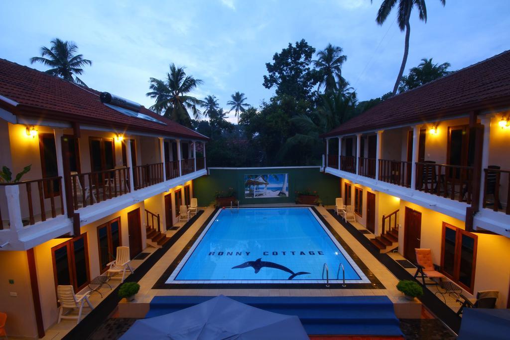 Ronny Cottage Negombo Luaran gambar