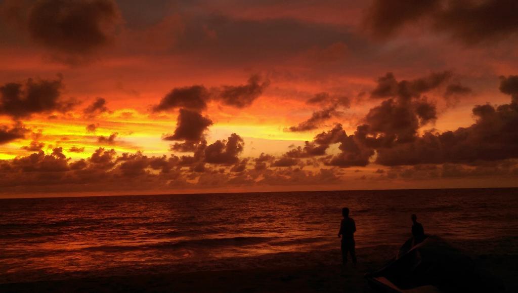 Ronny Cottage Negombo Luaran gambar