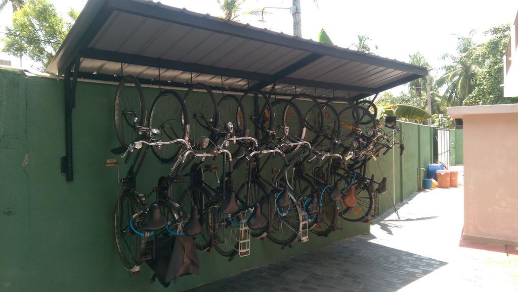 Ronny Cottage Negombo Luaran gambar