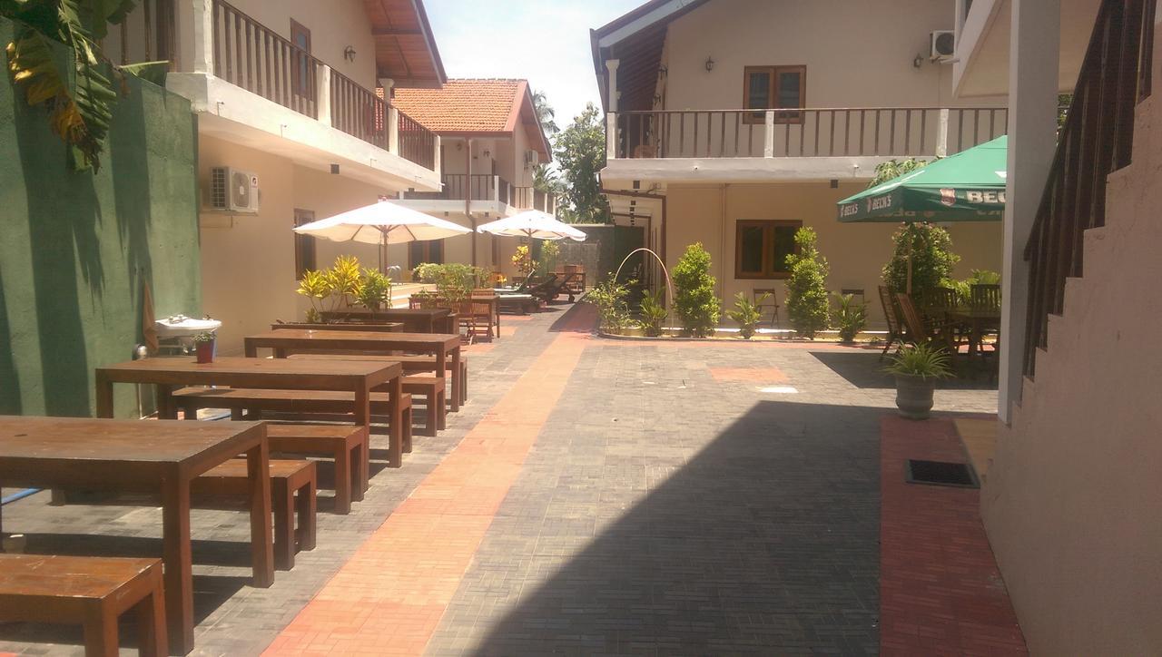 Ronny Cottage Negombo Luaran gambar