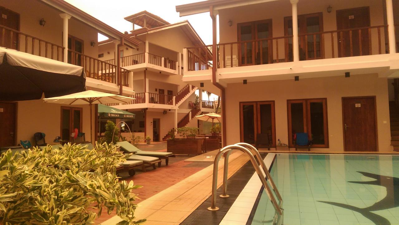 Ronny Cottage Negombo Luaran gambar
