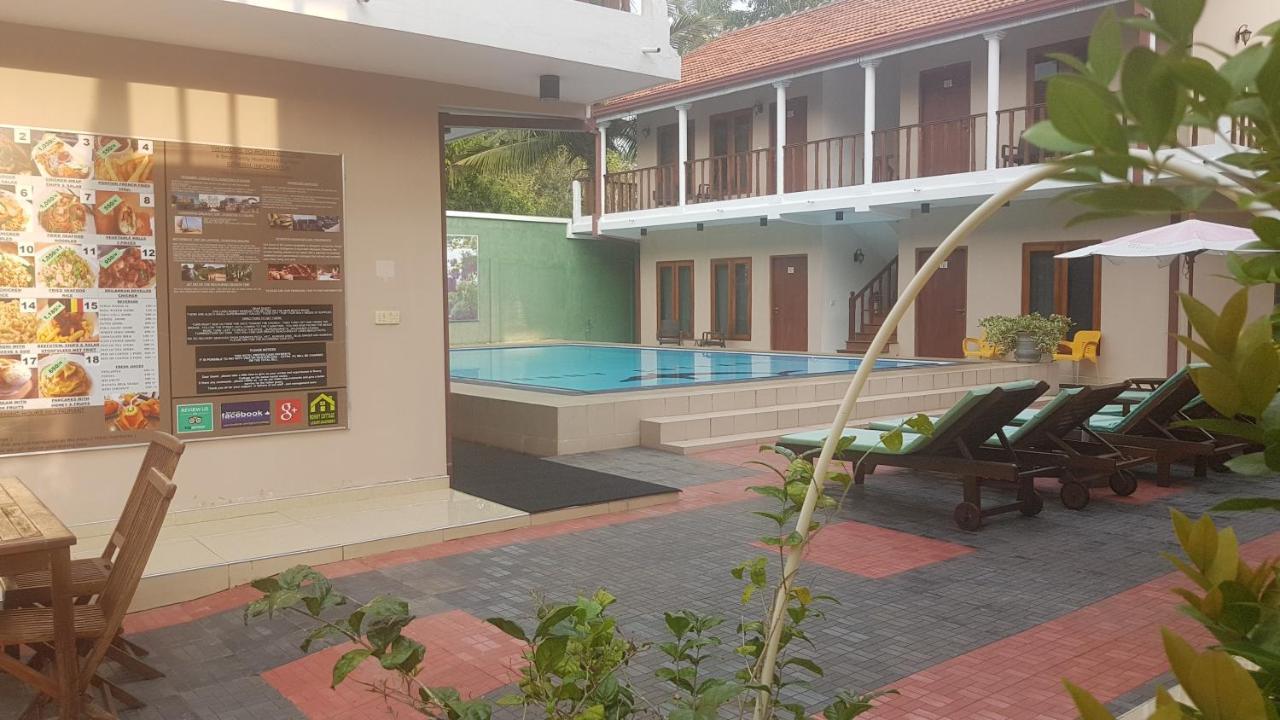 Ronny Cottage Negombo Luaran gambar