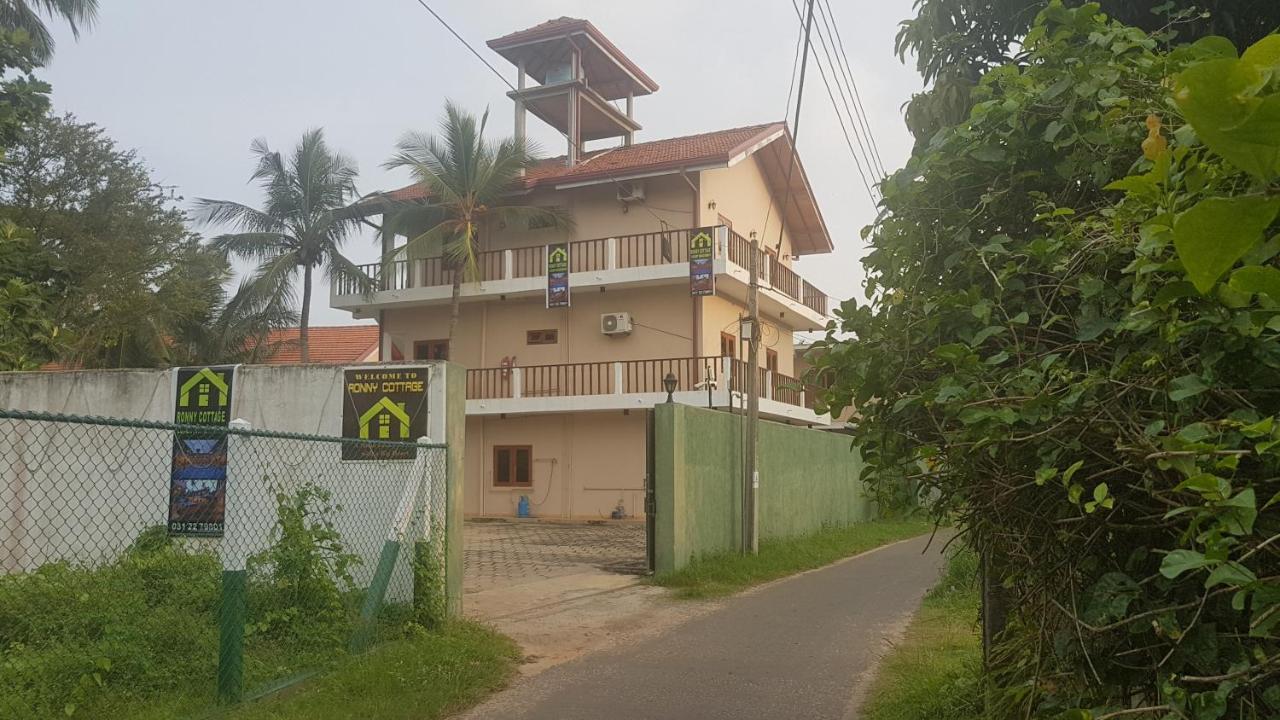 Ronny Cottage Negombo Luaran gambar