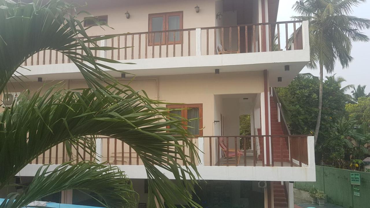 Ronny Cottage Negombo Luaran gambar