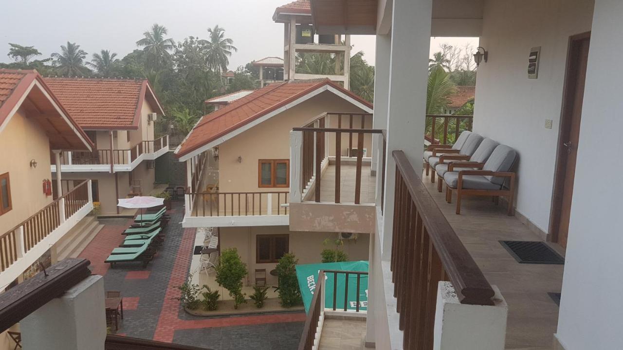 Ronny Cottage Negombo Luaran gambar