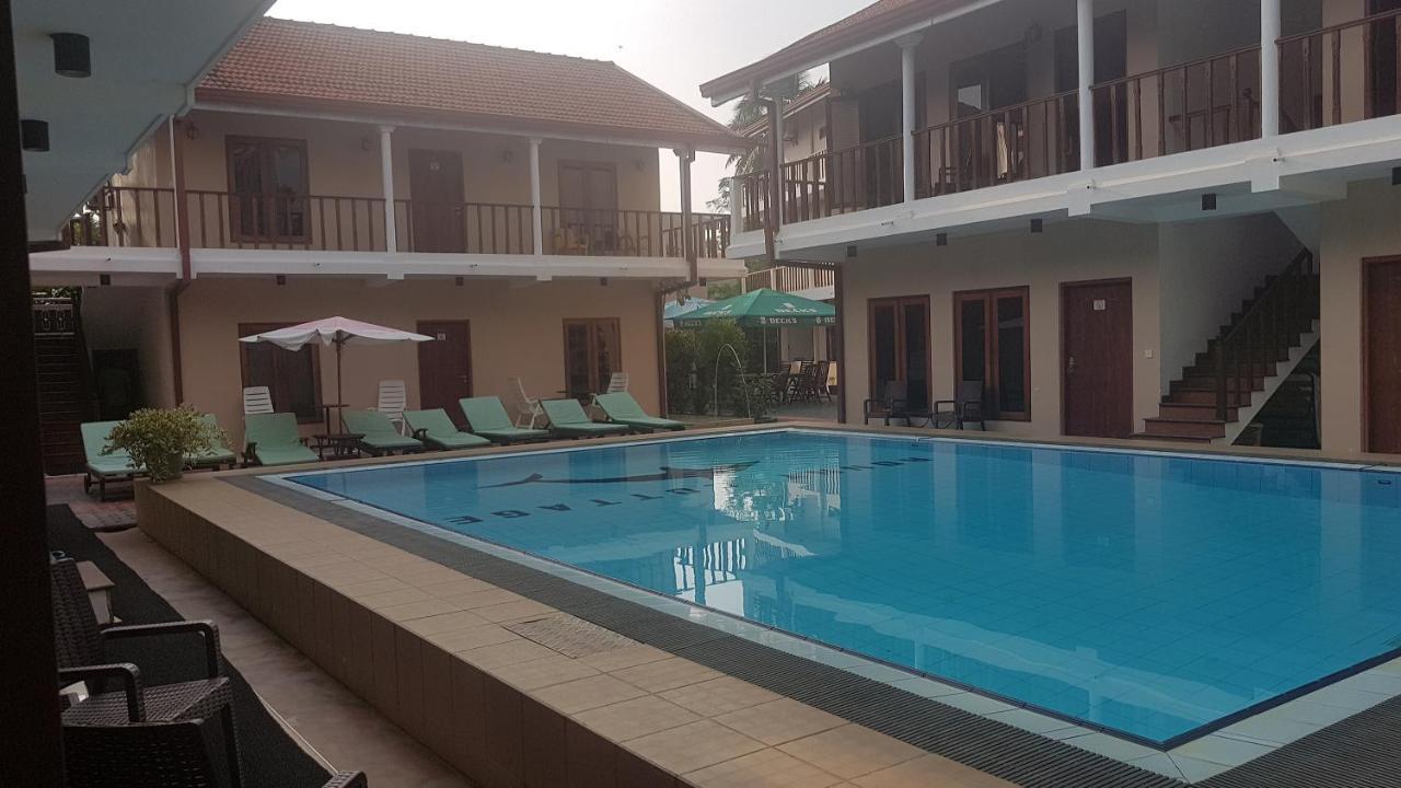 Ronny Cottage Negombo Luaran gambar