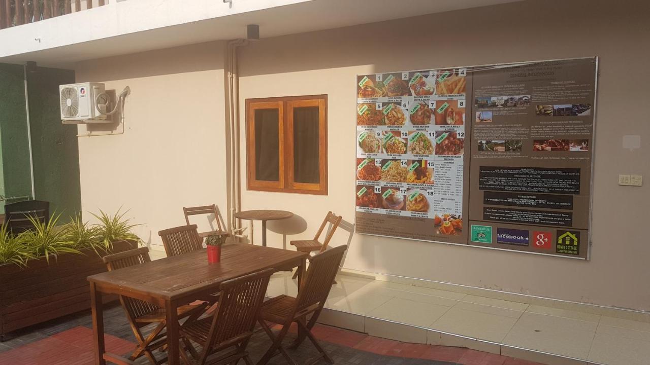 Ronny Cottage Negombo Luaran gambar