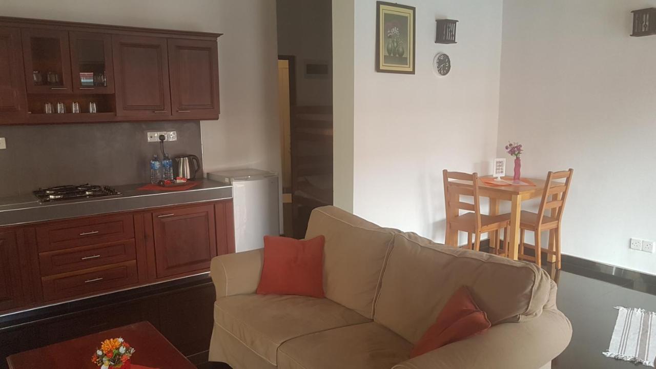 Ronny Cottage Negombo Luaran gambar