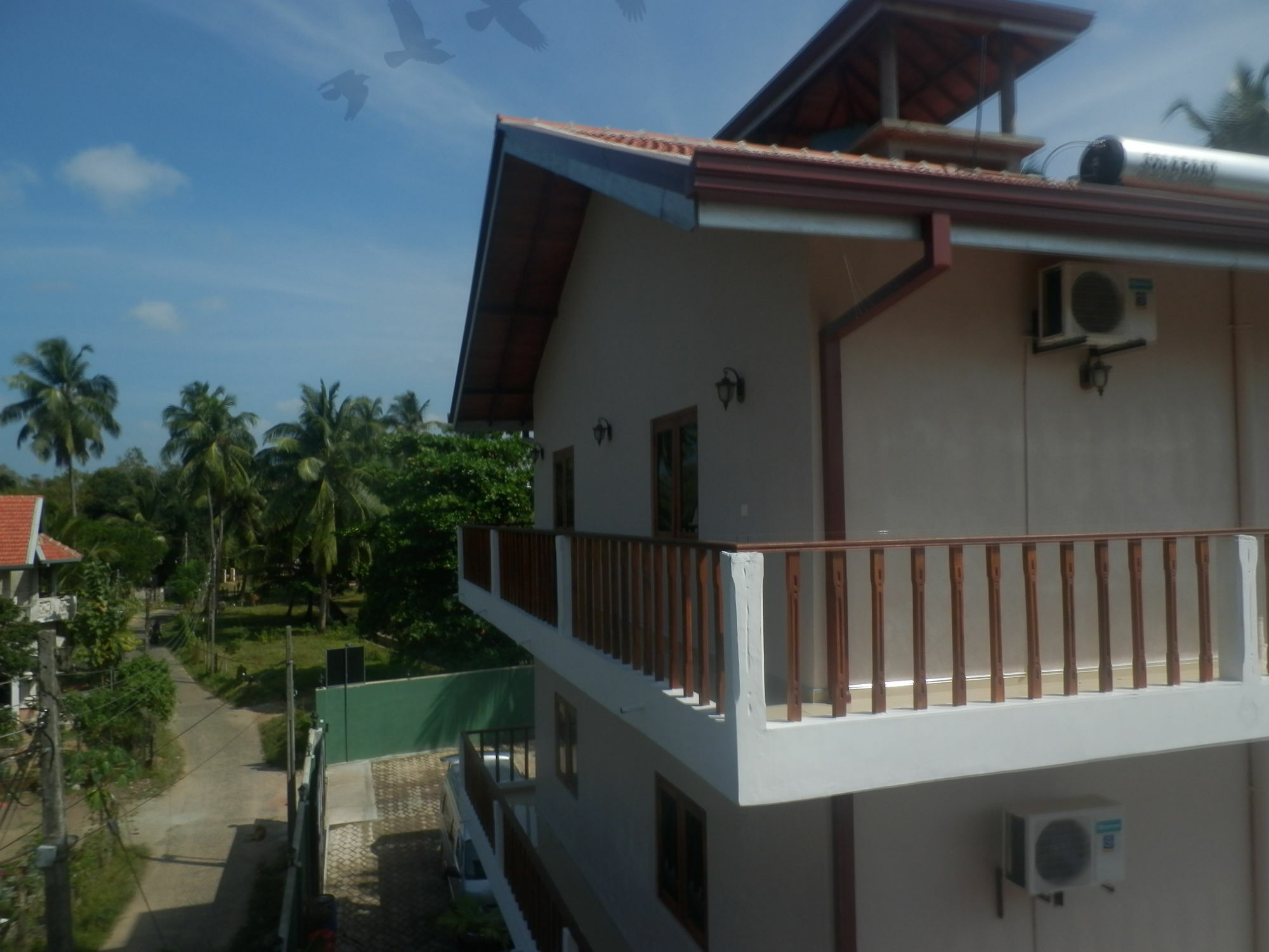 Ronny Cottage Negombo Luaran gambar